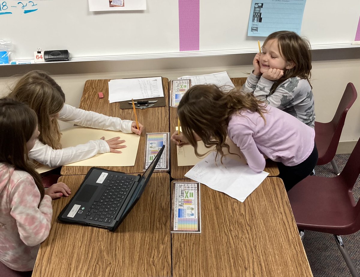 rcartersbombers's tweet photo. Friendship Friday:Research!! Working together to share information about weather types! 🌪️🌨️🌊⚡️ https://t.co/DomddlP7SY