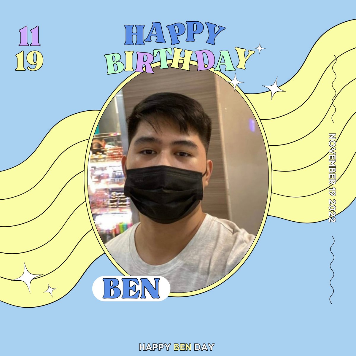 labingHApat's tweet photo. labingHApat would like to greet our Asst. Treasurer, @_bngnovlscoo a HAppy bday!
𝘉𝘭𝘰𝘸 𝘵𝘩𝘦 𝘤𝘢𝘯𝘥𝘭𝘦, 𝘮𝘢𝘬𝘦 𝘢 𝘸𝘪𝘴𝘩!🎉🎂
May your birthday wishes come true this year! We wish you an abundance of 𝗰𝗮𝗹𝗮𝗺𝗮𝗻𝘀𝗶 𝘀𝗰𝗼𝗿𝗲𝘀 your way 🤑💚𝗛𝗮𝗽𝗽𝘆 𝗕𝗲𝗻 𝗗𝗮𝘆 https://t.co/HLFOP5xrJ8