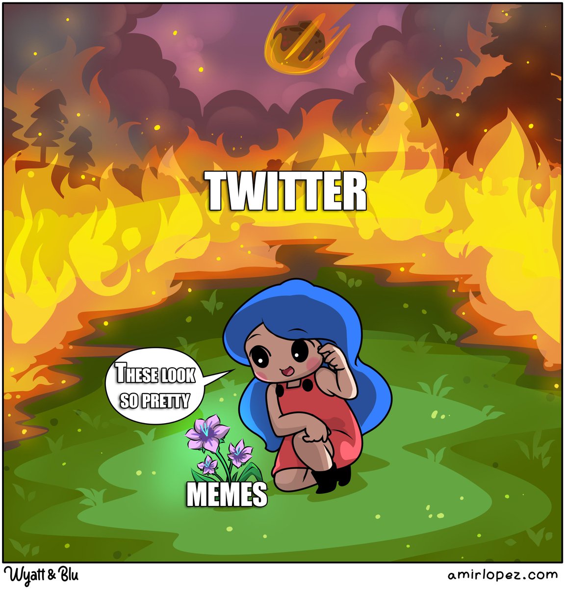 HalflingRichard's tweet photo. Just being a content creator on twitter hoping one of your major growth platforms does kill itself cause of a rich person...

#Vtuber #TwitterMigration https://t.co/ZLhh8zNKD9
