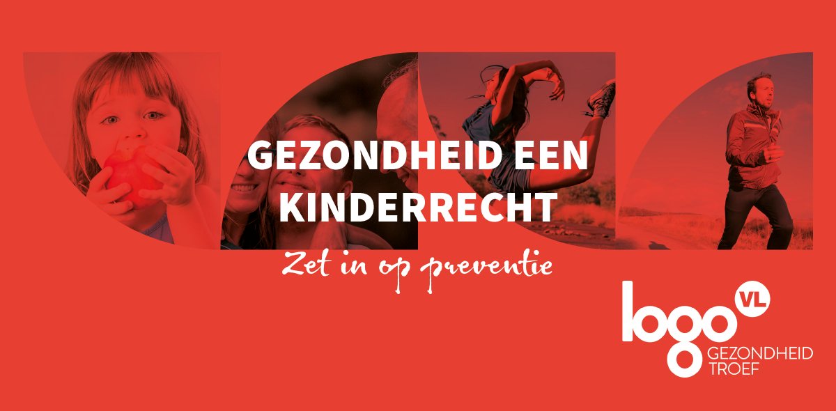 LogoDender's tweet photo. Met een sterk preventief beleid verhogen we de gezondheidskansen voor elk kind! Als Logo zien we 4 grote prioriteiten waarop we moeten inzetten. Ontdek ze in onze tekst naar aanleiding van de Dag van de Rechten van het Kind! 👇
https://t.co/Yua9ihntg1

#preventie #gezondheid https://t.co/hQekE19Jdb