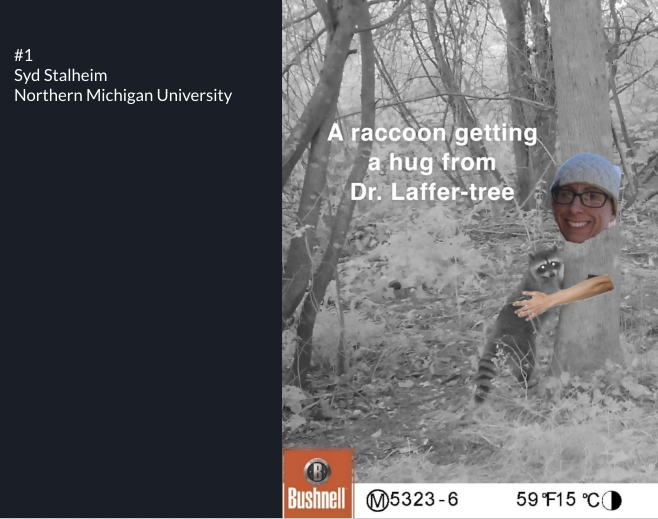 Roland Kays tweet media