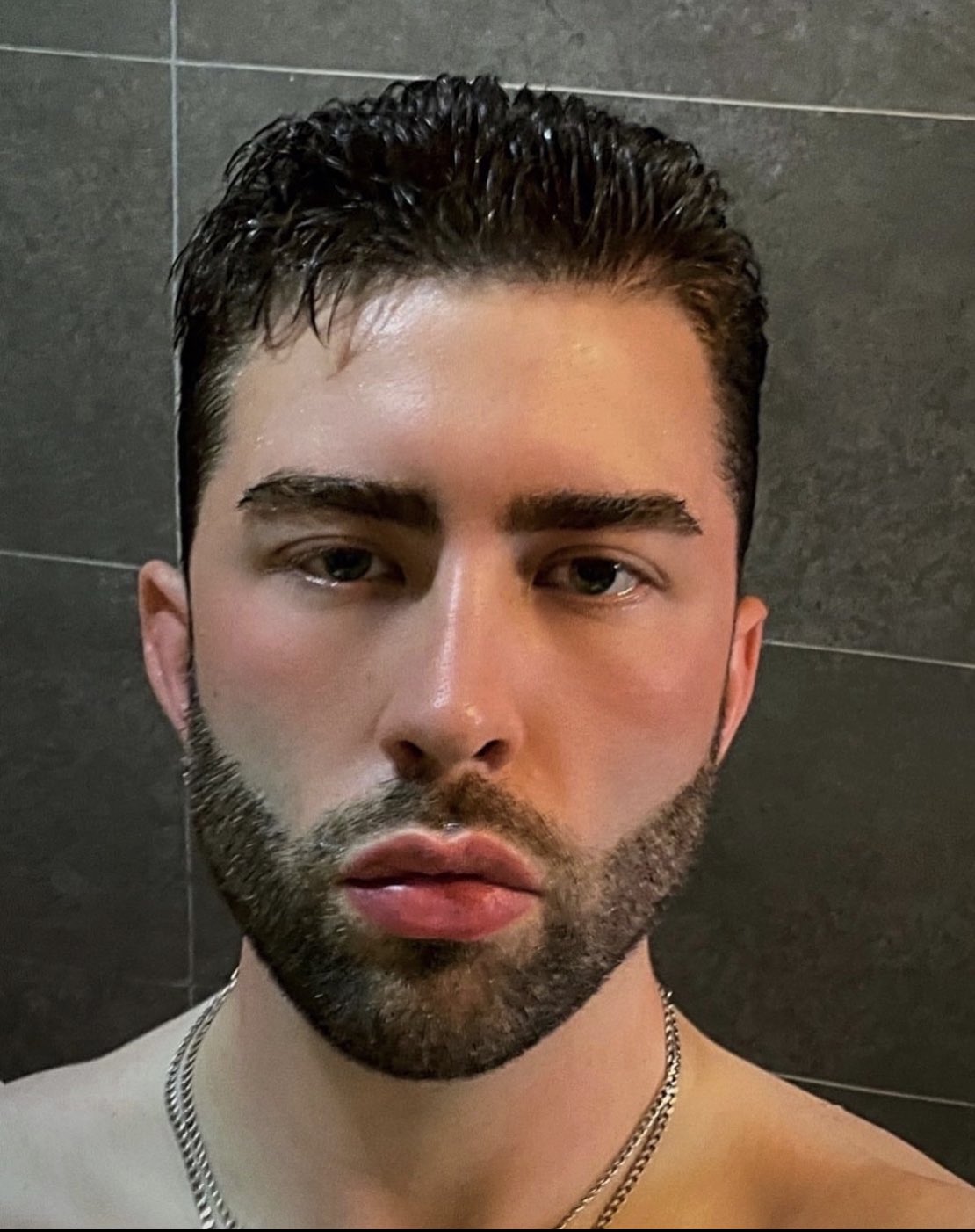 James Aston / Jaston™ on Twitter "Face & Cock Thread! Post your 🧔🏻‍♂️