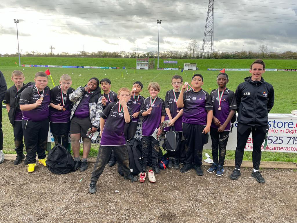 Fantastic effort from our Year 7 &amp; 8 Rugby teams over the last 2 weeks🏉. Excellent determination shown and willingness to learn! <a href="/leamanorschool/">Lea Manor High School</a> <a href="/MrKerr_PE/">Mr J Kerr</a>