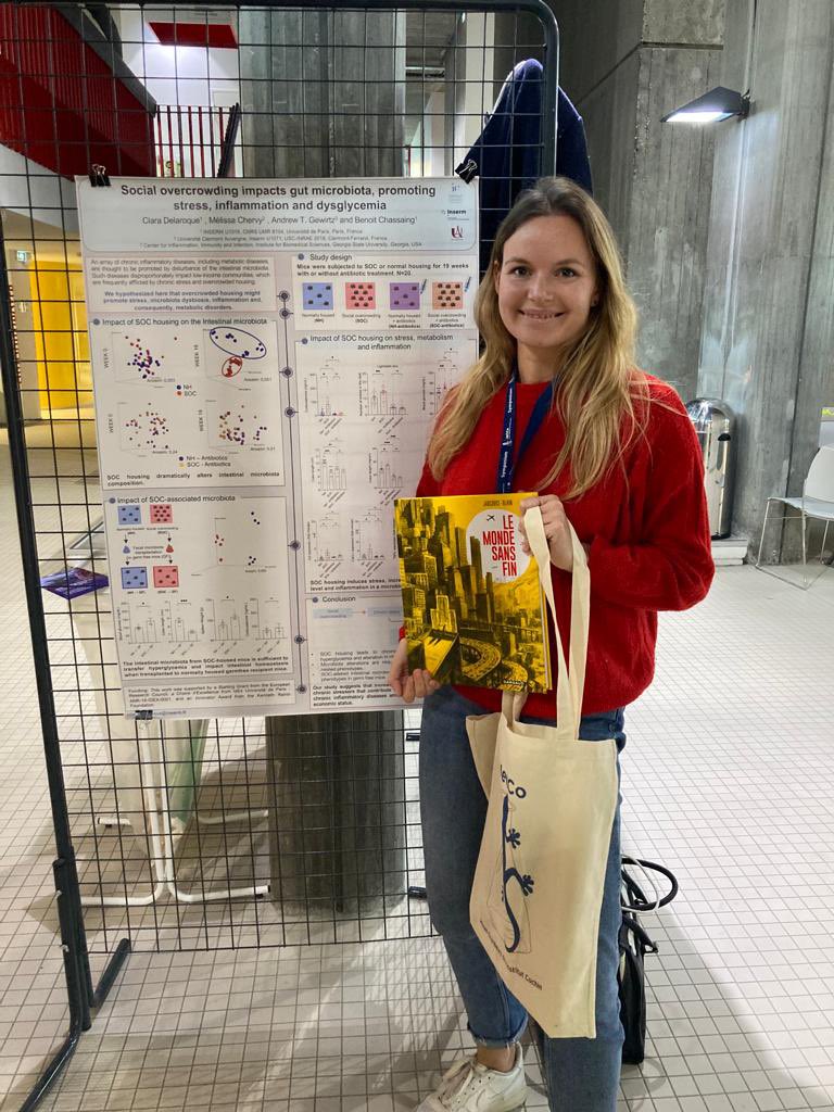 Chassaing Laboratory tweet media