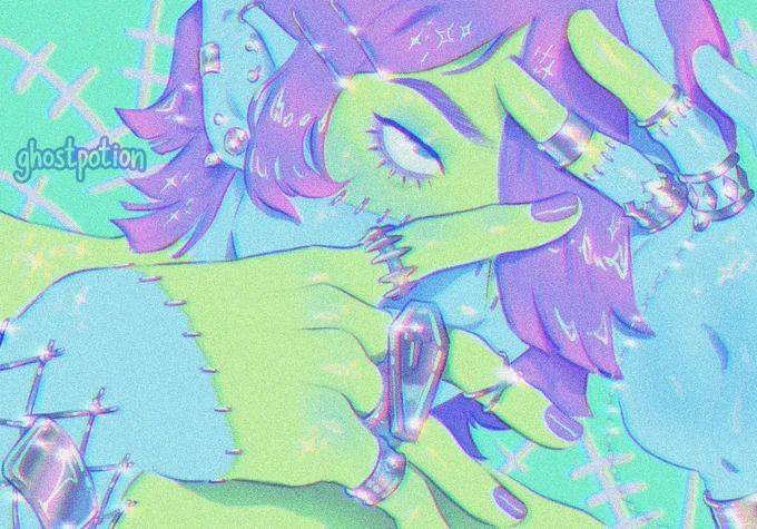 If you want to find me on other socials here's where I'm at! reblog art and funnies  if that's something you're looking forif I make a cohost or something I'll announce on tumblr and here 