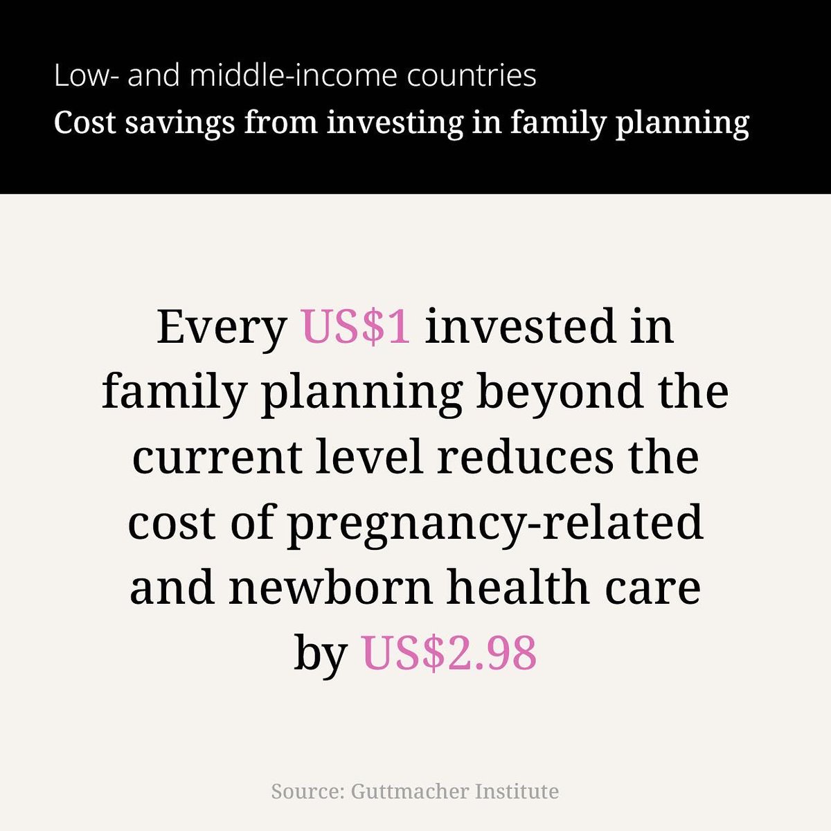 Gates Foundation tweet media