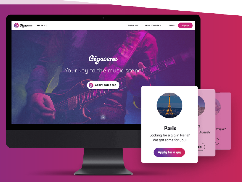 Adela_Sundby's tweet photo. 🥳After 4years of amazing adventures, @Gigscene_net is entering a new phase by joining @gigmit! With my amazing co-founder, @eivindsundby, we had a blast building a gig-booking platform, meeting so many talented #musicians from all over the world and organizing #concerts &amp; #gigs. https://t.co/yJ9mp89YQi