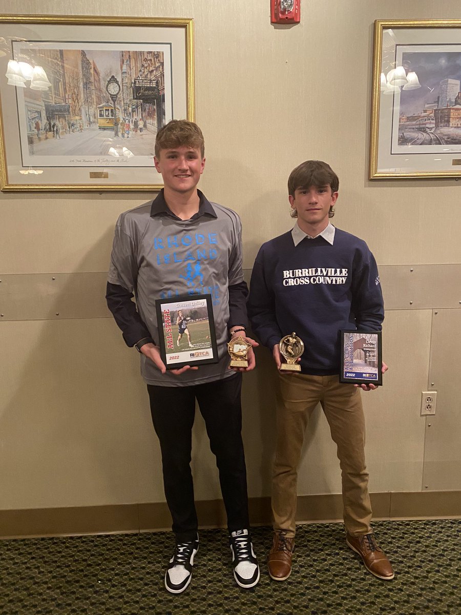 Two banquets this week and the BHS XC team covered all bases! Academic All State, All State, All Class, All Division, Coach’s Awards…Is it fall of 2023 yet? Can’t wait to get back to work!