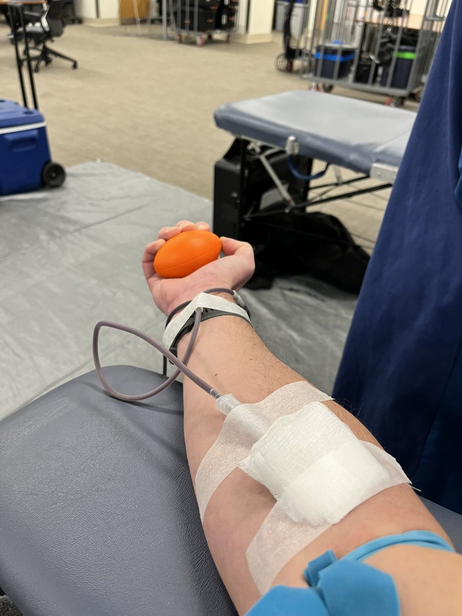 Coming soon to an ED near you! #donate