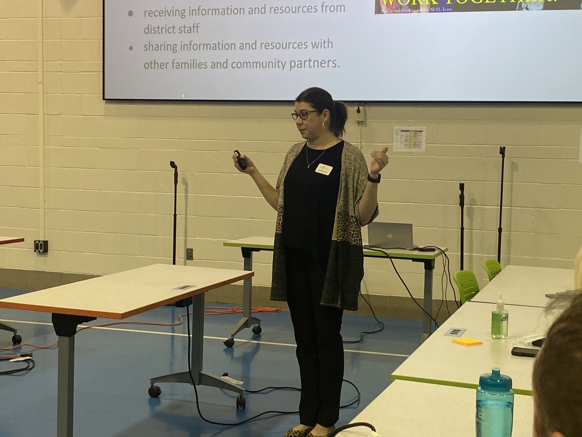 ExecDirBurba's tweet photo. The PAC is back! Parent Advisory Council is meeting today to discuss the new @JCPSKY School Choice Plan and @ImagineLearning.  Empowering families to improve academic outcomes with our partners @NCFL. @KristenScherer1 @jmwilson4 @JCPSAsstSuptTL @DrFCSmith https://t.co/tOCbFNguOf