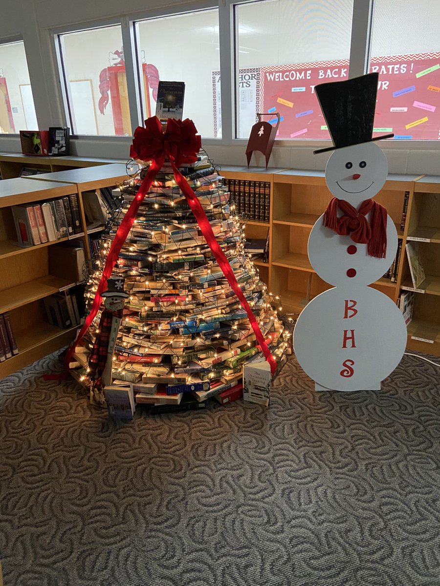 Belfry High School tweet media