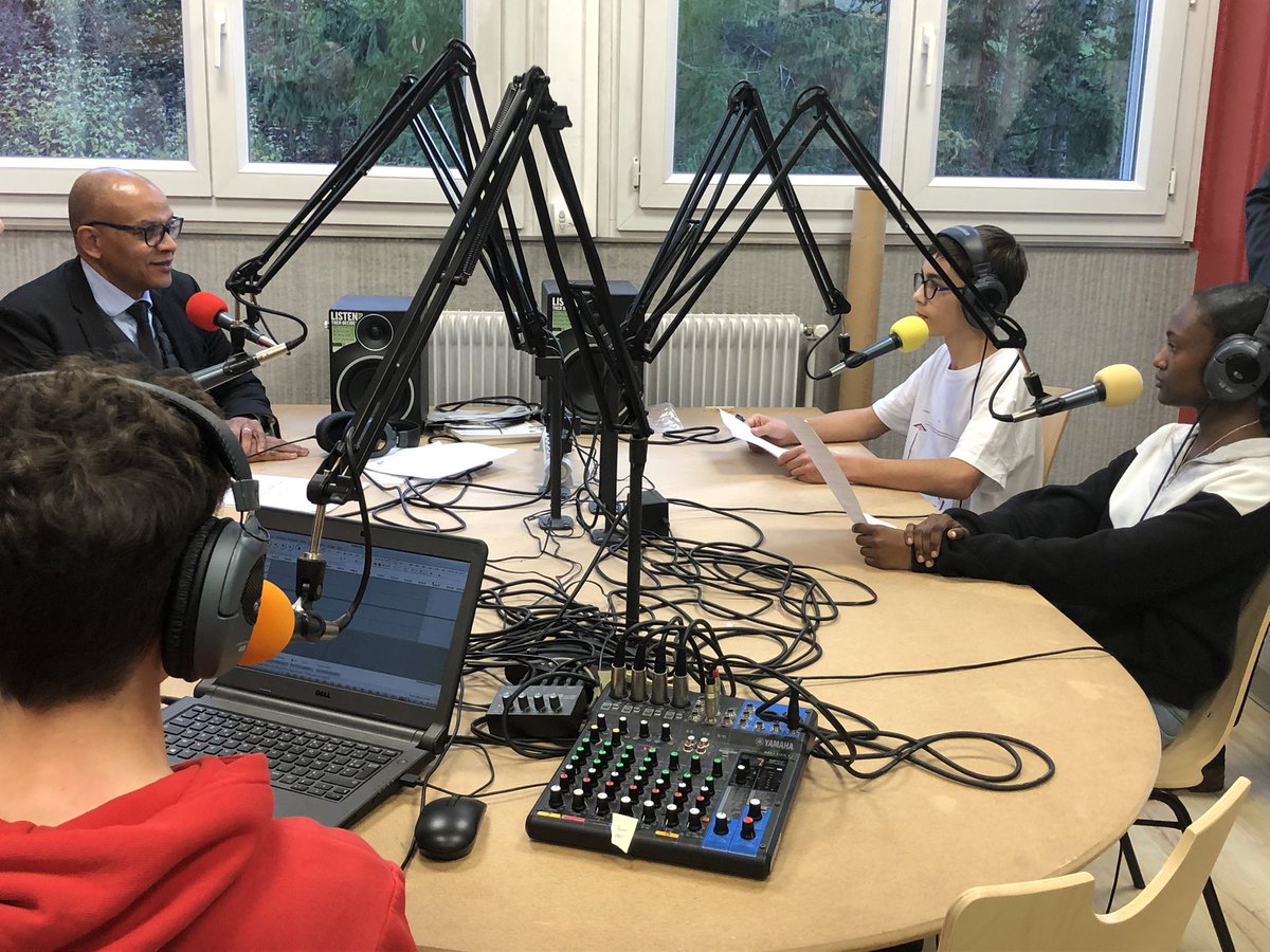 Académie de Dijon tweet media