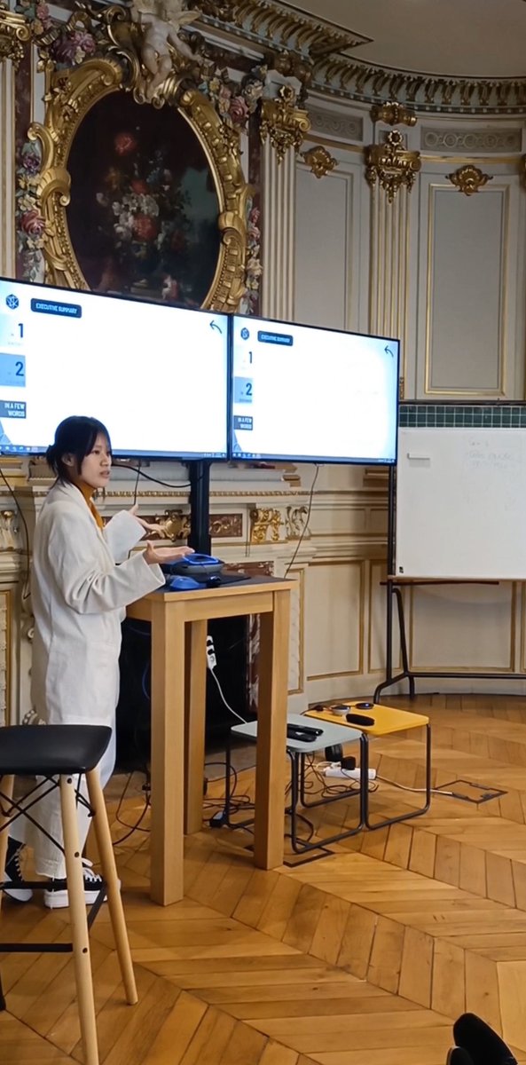 OppScience's tweet photo. It was a pleasure to welcome @IdemiaGroup colleagues to our #Paris office for a 2-day-business-workshop. We hope that our passion was well transcended and you enjoyed our company as we enjoyed yours.
#OPPSCIENCE #sales #brainstormingsession #businessstrategy #workshop https://t.co/lfwDpRN2cH