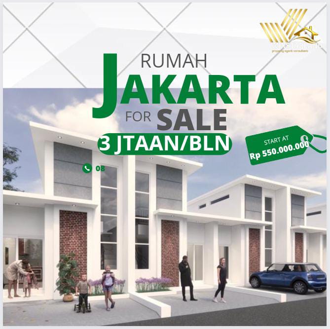 ukhiy20's tweet photo. *RUMAH JAKARTA TIMUR CICILAN 3JUTAAN KAPAN LAGI MUMPUNG MASIH ADA*

Info detail, hub ja ke 085311366775 https://t.co/6D3JUwWlgu