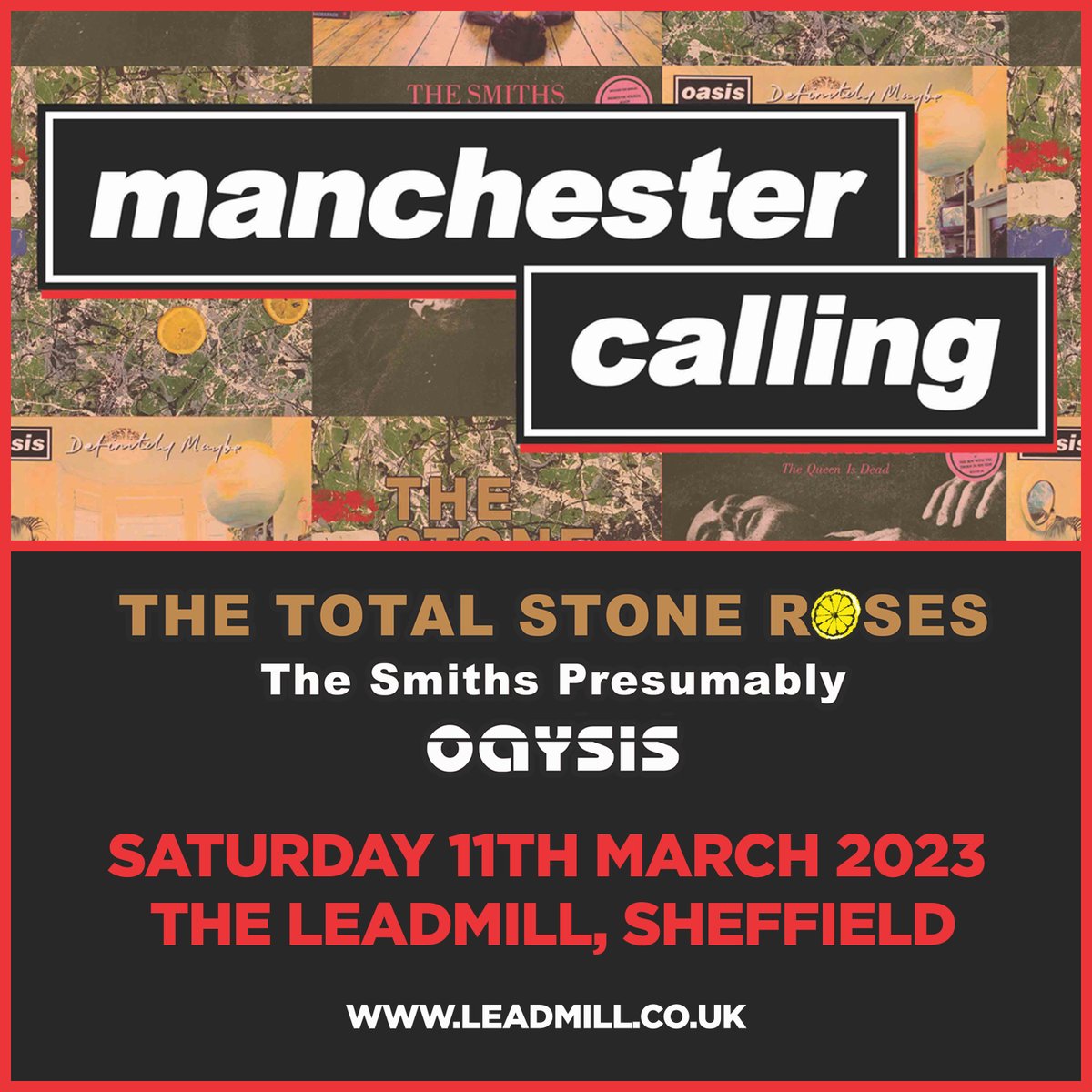 The Leadmill tweet media