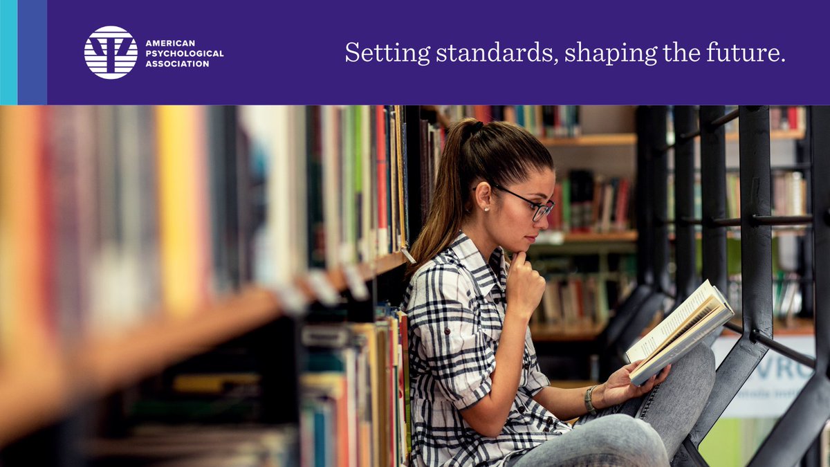 This month’s #equity, #diversity, and #inclusion action asks psychologists to take an unvarnished look at the field’s history of exclusion towards communities of color. Access a historical overview here: bit.ly/3hOQscU
