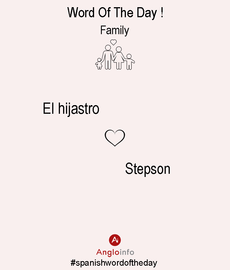 Word Of The Day ! #spanishwordoftheday