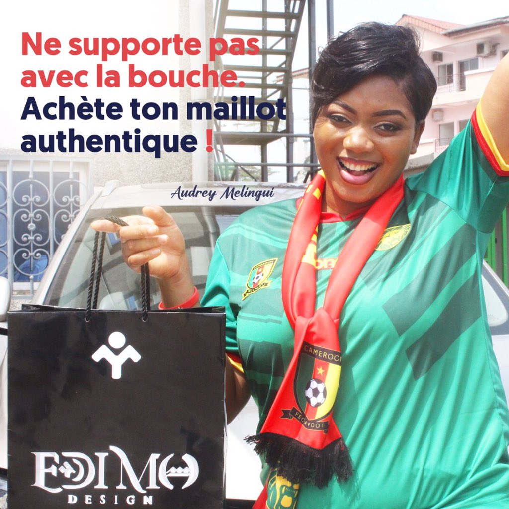 IClickIPay1's tweet photo. Les autres ont déjà leur maillot, et toi qu’attends-tu ?

Buy ton maillot mola, ne supporte pas avec la bouche !

#IclickIPay
#Fecafoot
#EdimoDesign
#Qatar2022 https://t.co/BWxZSbTh5e
