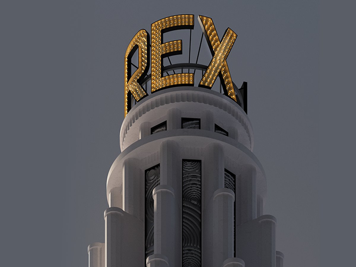 Le Grand REX prépare ses 90 ans !

Actif Signal a été sélectionnée pour réaliser les enseignes – enseigne drapeau et enseigne de toiture – source lumineuse Led.
actif-signal.fr/actualites/gra…

#enseigne  #signalétique #affichagedynamique #réseau #sign #signage #architecture