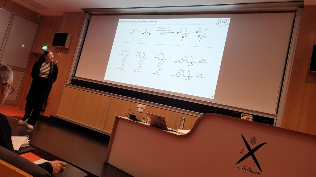 LSO Polytechnique tweet media