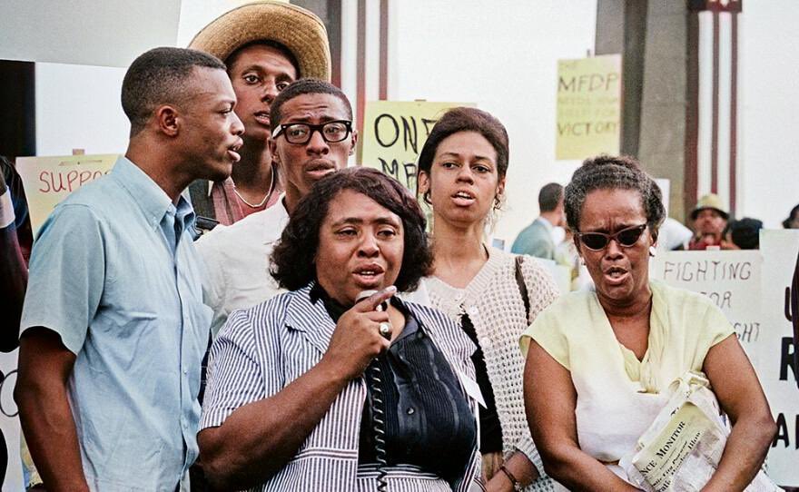 The SNCC Legacy Project tweet media