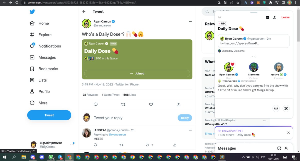 BigChimp#9737 tweet media