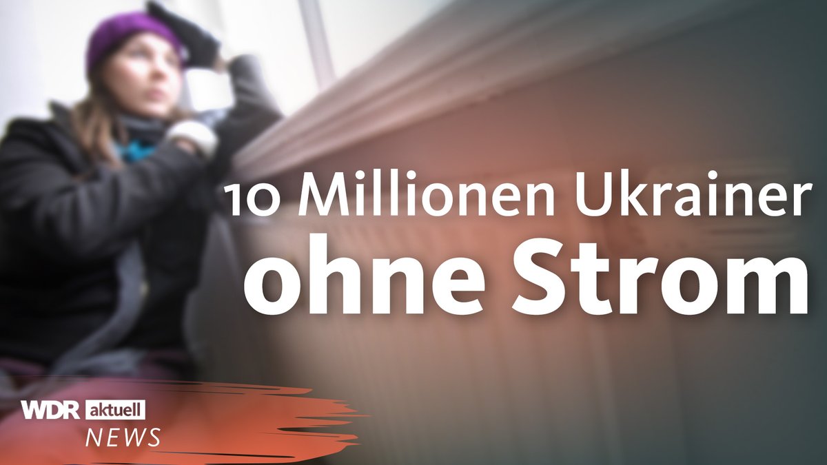 Leben in der Kälte: Mehr als 10 Millionen Ukrainer sollen nach russischen Angriffen derzeit ohne Strom leben. Journalist <a href="/TobiasDammers/">Tobias Dammers</a> berichtet live aus Kiew, wie sich die Menschen auf den ersten Kriegswinter vorbereiten. youtube.com/watch?v=EhCunl…