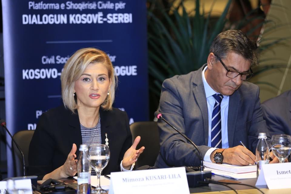 KDI_kosova's tweet photo. Today, from the KDI roundtable:
Good moment for full normalization agreement between Kosova and Serbia https://t.co/27oLNDgzr3