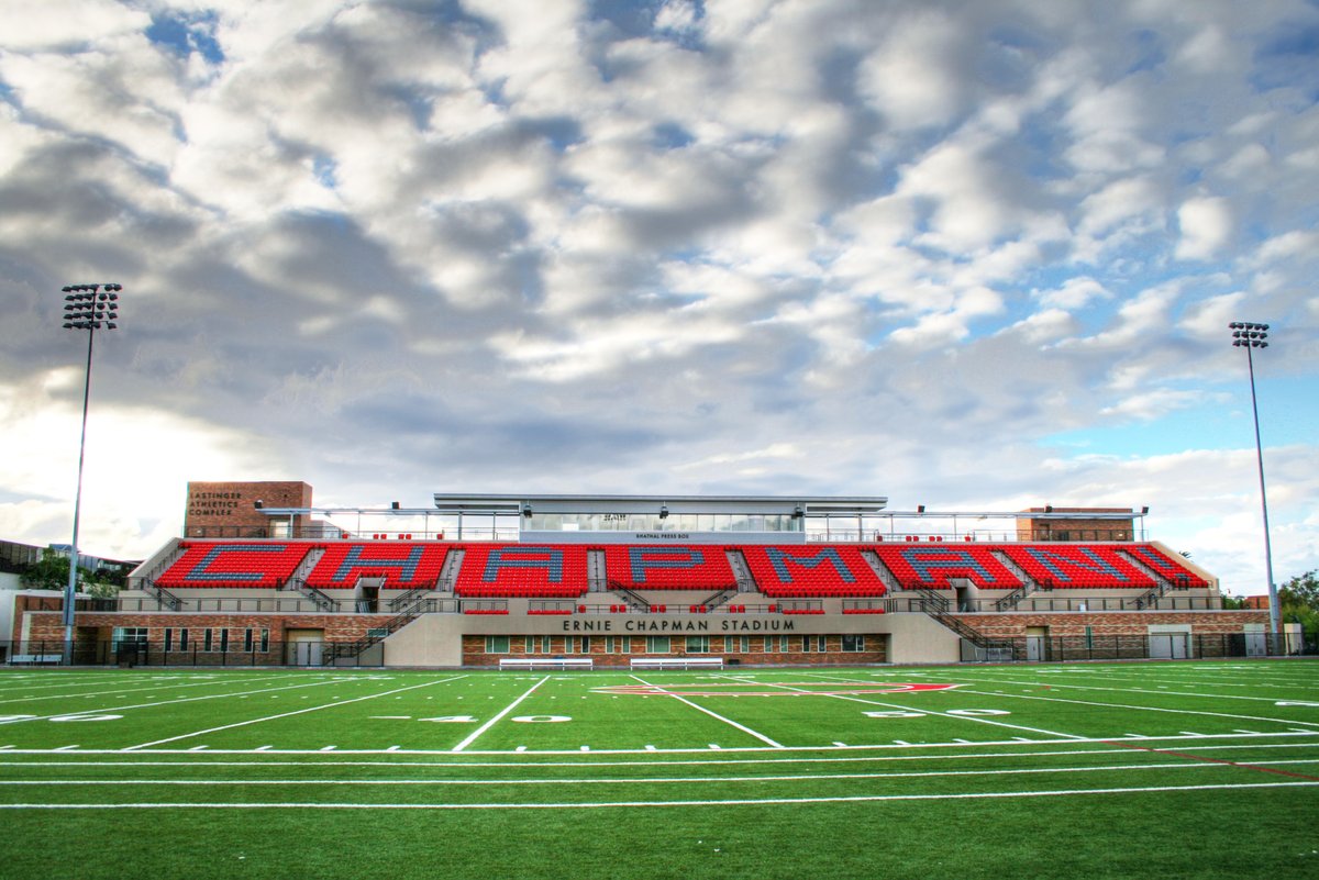 Blessed to announce that after a great call with Coach Wilford, I have received my first offer to continue my athletic and academic career at Chapman University! <a href="/Chapman_Fb/">Chapman University Football</a> <a href="/gjngyoung52/">Greg Young</a>  <a href="/jessedstew/">coach stew</a> <a href="/westcoastpreps_/">West Coast Preps</a>