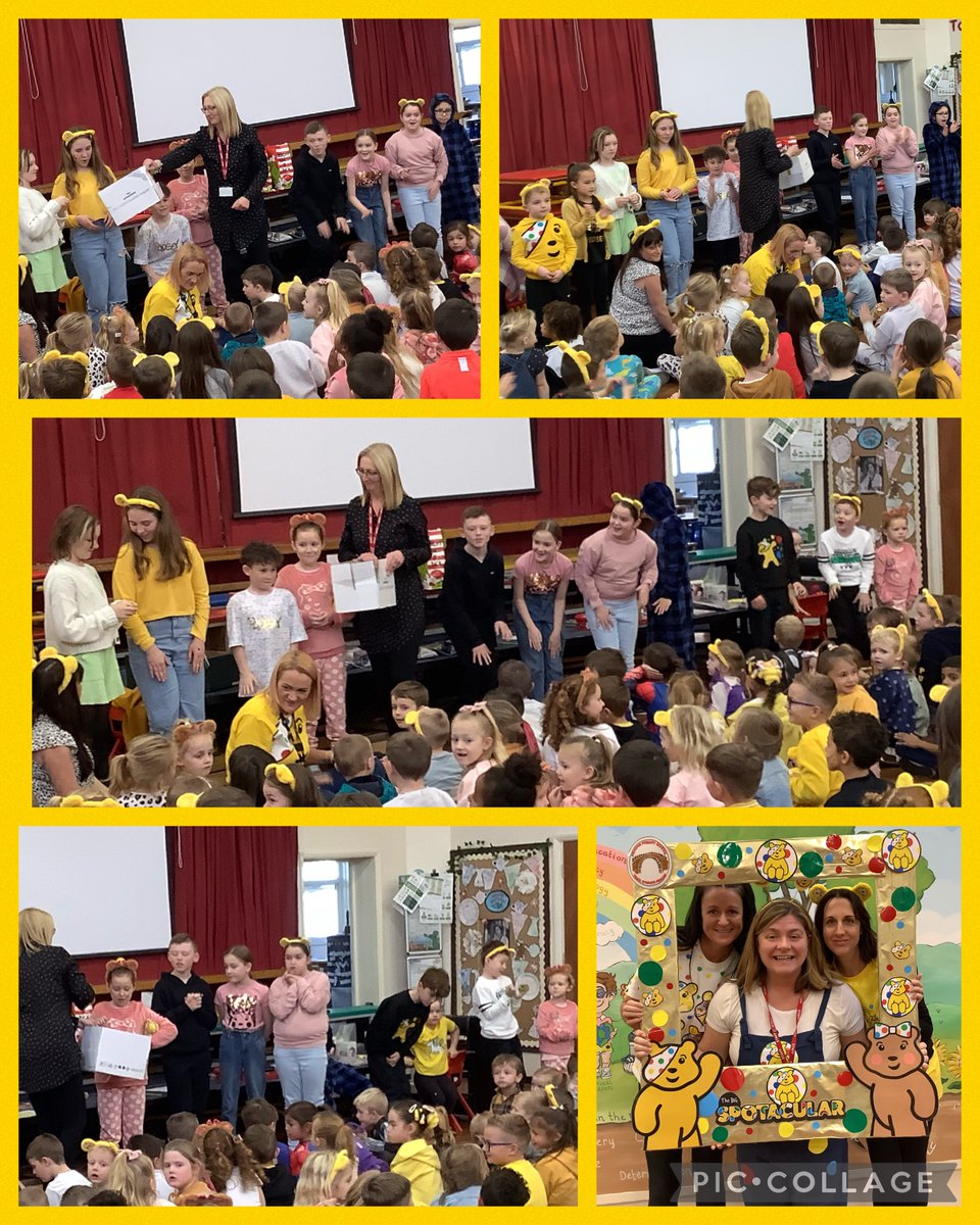 Pengam Year 6 tweet media