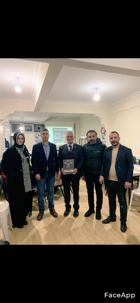 Balkan Türklerinin çok kıymetli şampiyonu Naim Süleymanoğlu vefatının 5. yılında derneğimizde düzenlediğimiz programla andık. 
#NaimSüleymanoğlu
#Balkantürkleri