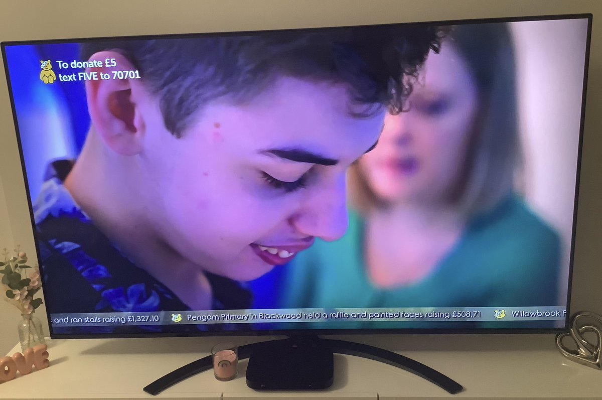 A huge thank you to all our fabulous pupils and their families <a href="/pengamprimary/">Pengam Primary</a> for their kind and generous donations, supporting our CIN raffle and face painting activity. We raised a tremendous £508.71. Well done School Council Members for your hard work this week. 💛 <a href="/BBCCiN/">BBC Children in Need</a>