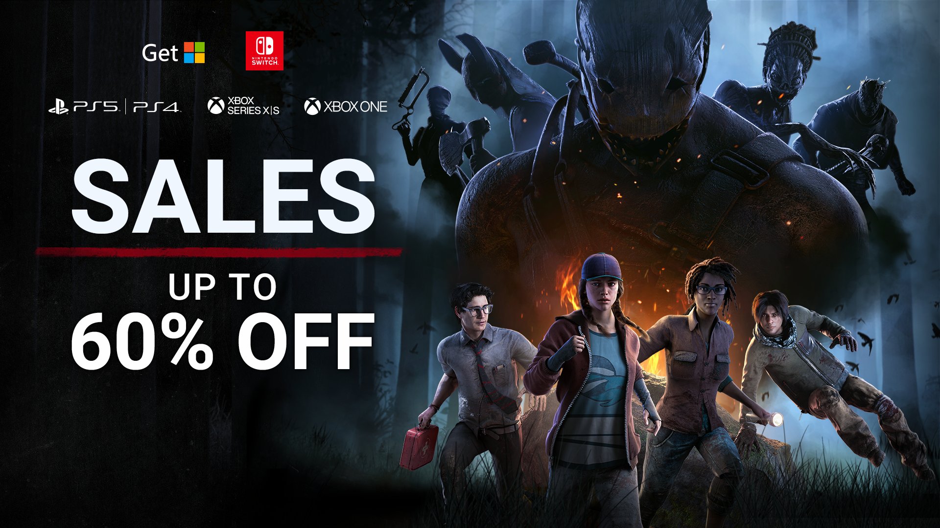 Dead By Daylight Deadbybhvr Twitter