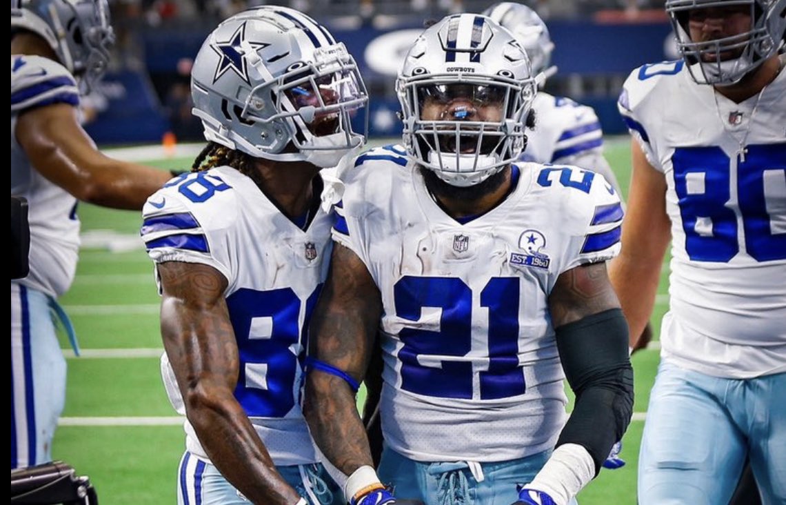 fishsports ✭ on Twitter: '#Cowboys 6 'Questionable' vs. #Vikings Week 11:  How to Watch, Betting Odds, Injury Report  #DALvsMIN   / X
