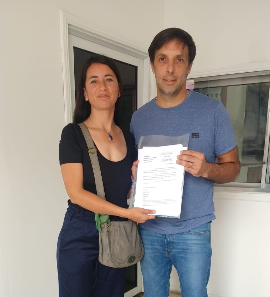 ACOMPAÑAMOS EL PROYECTO DE ORDENANZA IMPULSADO POR Libres Pilar.
Mediante un importante trabajo territorial LIBRES PILAR reunió más de 25.000 firmas, peticionando el congelamiento de precios en los productos de la canasta basica familiar. #SumaTuFirma #EntidadPilarense #inflacion