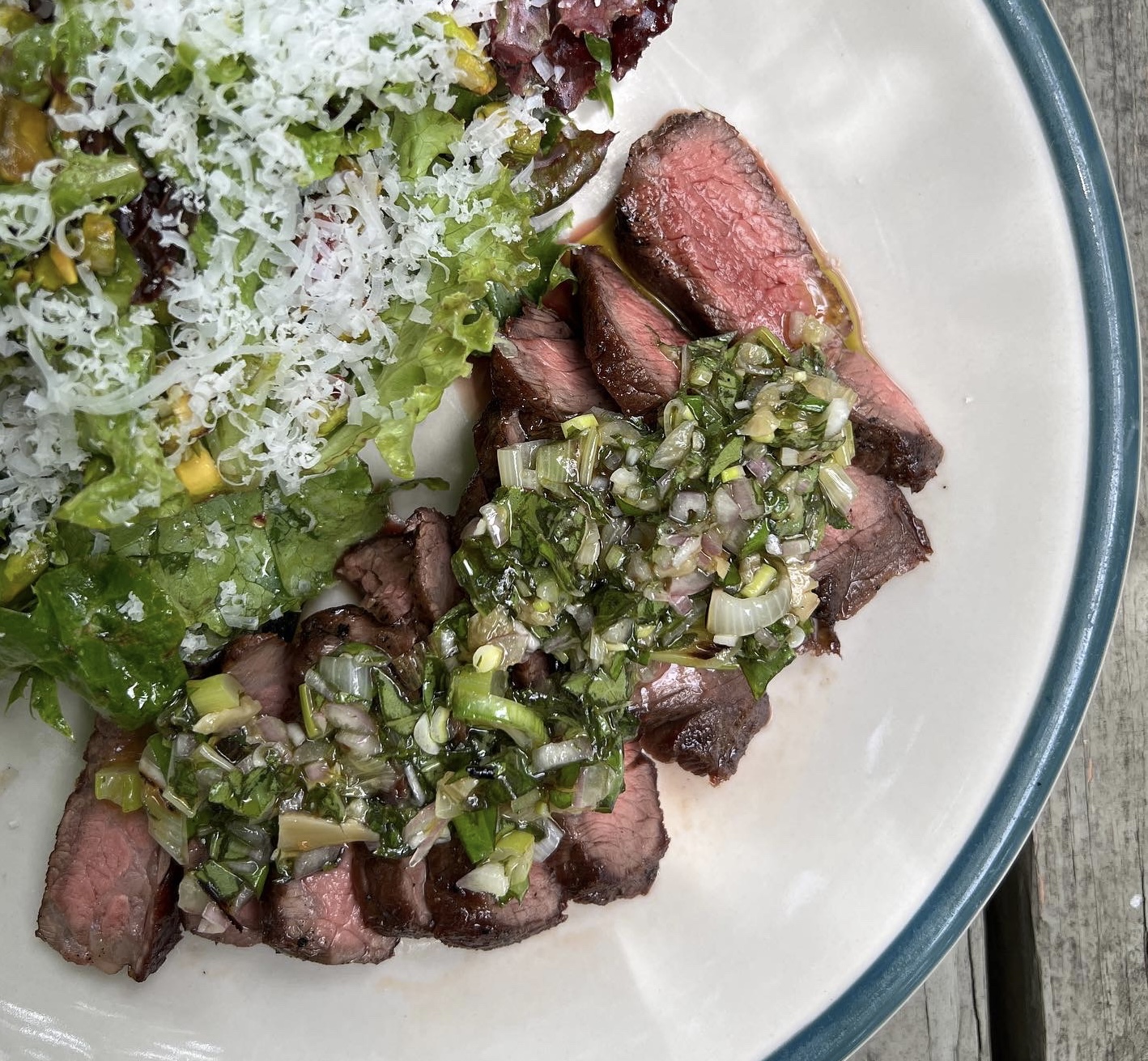 Myles Snider on Twitter "How to make the best steak of your life at