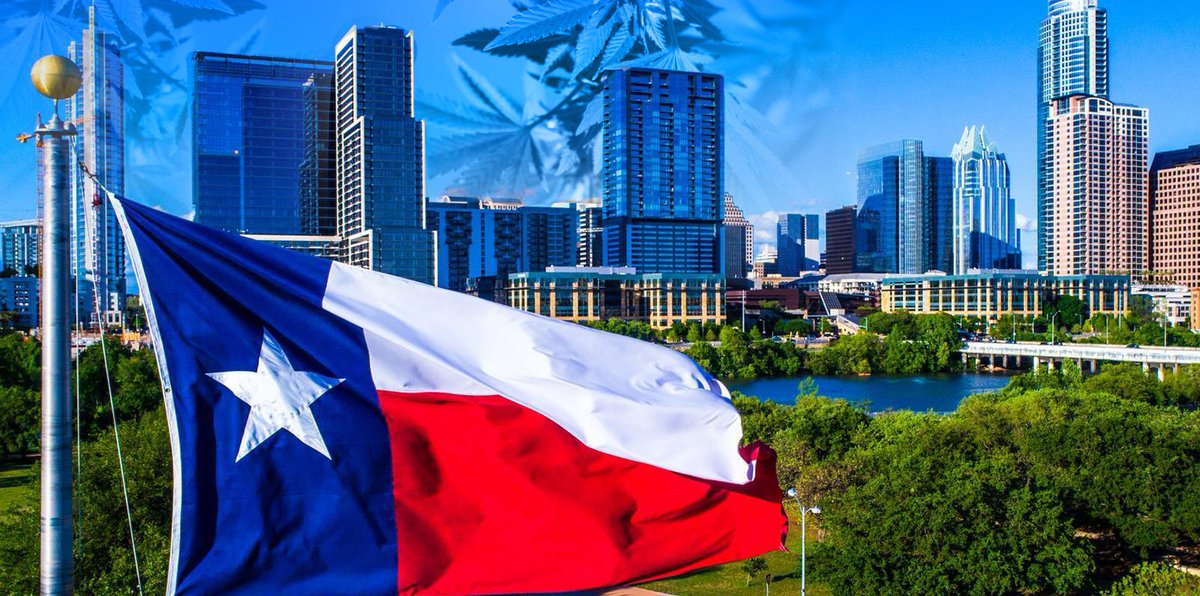 cannaworldj_it's tweet photo. #CWJSapeviche Il Texas è uno dei 19 stati che purtroppo priva ancora le persone della #libertà per il possesso di piccole quantità di #cannabis e allo stesso tempo uno dei 13 senza una #legge comprensiva sulla #pianta medicinale. https://t.co/ZuBvDwE4xZ