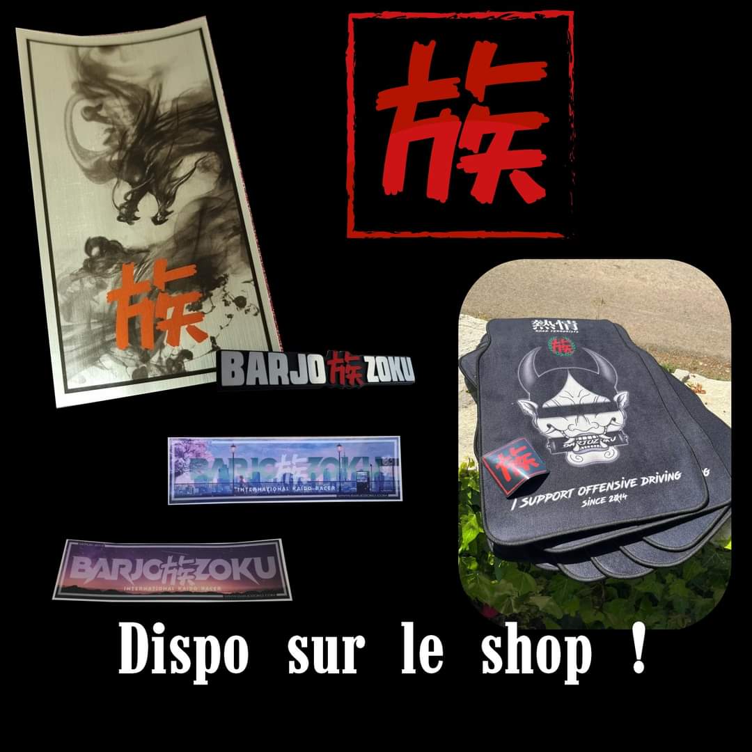 Les fdp , il c'est passé un truc de fou aujourd'hui,  non pas d'alignement des astres , pas de merguez au talus , mais quelque chose qui va vous ravir , réparer vos merguez avec des rislan , vous allez avoir besoin d'argent 😃 , on a réouvert le shop , rien que pour vous.