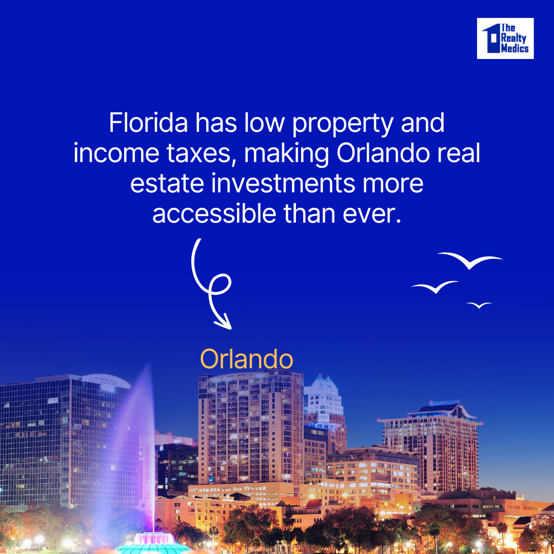 therealtymedics's tweet photo. We provide full management for real estate investors. We have experience managing more than 1,400 properties in the Central Florida area and our team is the Highest-Rated 5-Star Orlando Property Manager on Yelp, Google, and BBB. 

Visit https://t.co/RZ0QvQf2Lt https://t.co/Rea5E1N7mT