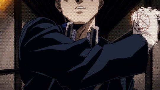 Daily Roy Mustang tweet media