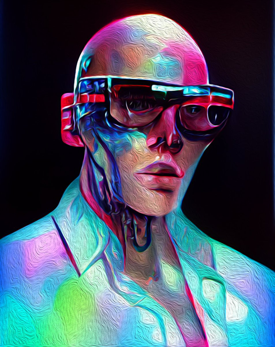 Happy Belated Birthday to cyb◎rg 'RuPaul' -- born on yesterday's date, Nov 17, in 1960.