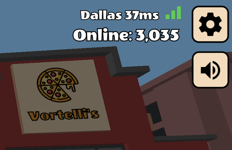 6 Million Plays in 30 Days — Vortelli's Pizza Delivery, by Devortel, Poki, Nov, 2023