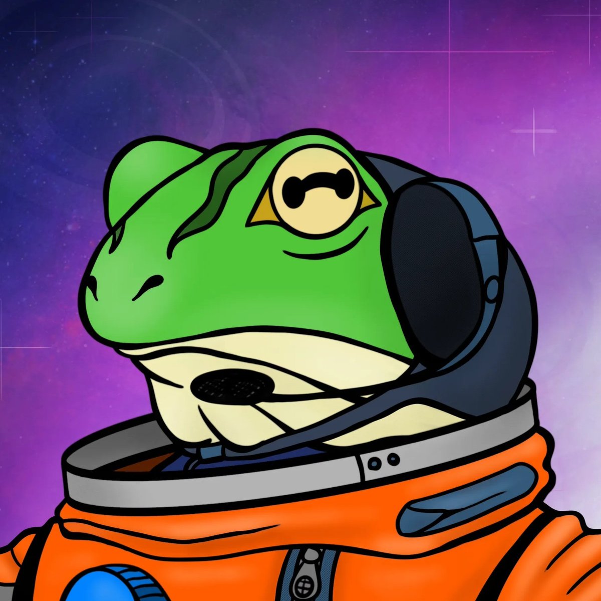 Because we are a worldwide community with different backgrounds and sensitivity 🐸🌍

Stay humble, be open minded💕

Much love and respect #NFTCommunity

#NFTProject #FrogzEmpire