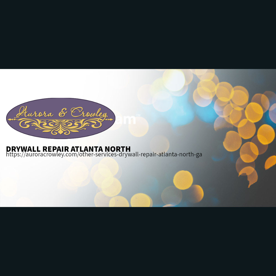 Drywall Repair Atlanta North / Twitter