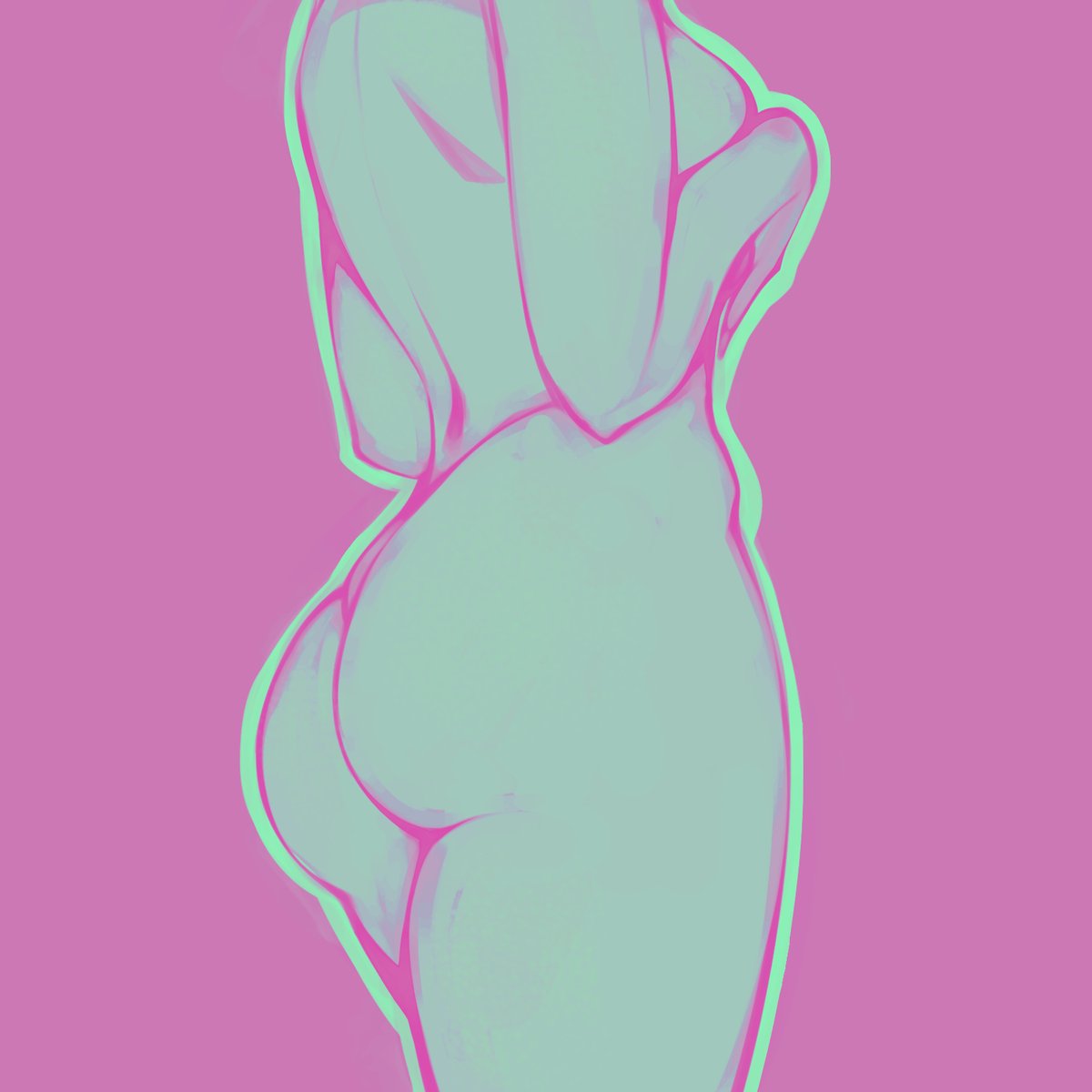 FeiN667's tweet photo. Ass sketches part 1
#ass #butt #artwork https://t.co/0YOAqhc5ZA