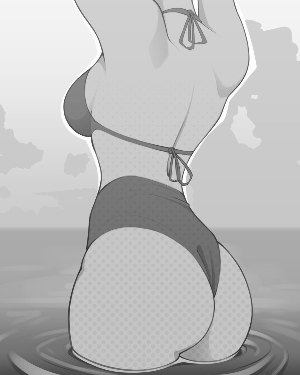 FeiN667's tweet photo. Ass sketches part 1
#ass #butt #artwork https://t.co/0YOAqhc5ZA