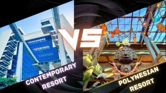 DisneyFoodBlog's tweet image. 🌴 for Disney's Polynesian Village Resort
🚝 for Disney's Contemporary Resort 

Polynesian Village vs. Contemporary Resort Guide for Disney World in 2023 buff.ly/3UzCKJ9