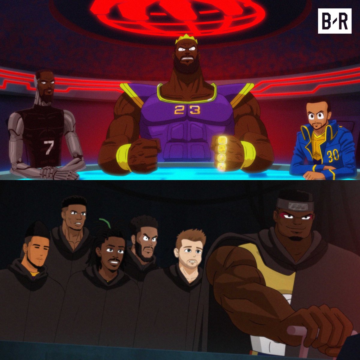 Bleacher Report tweet media