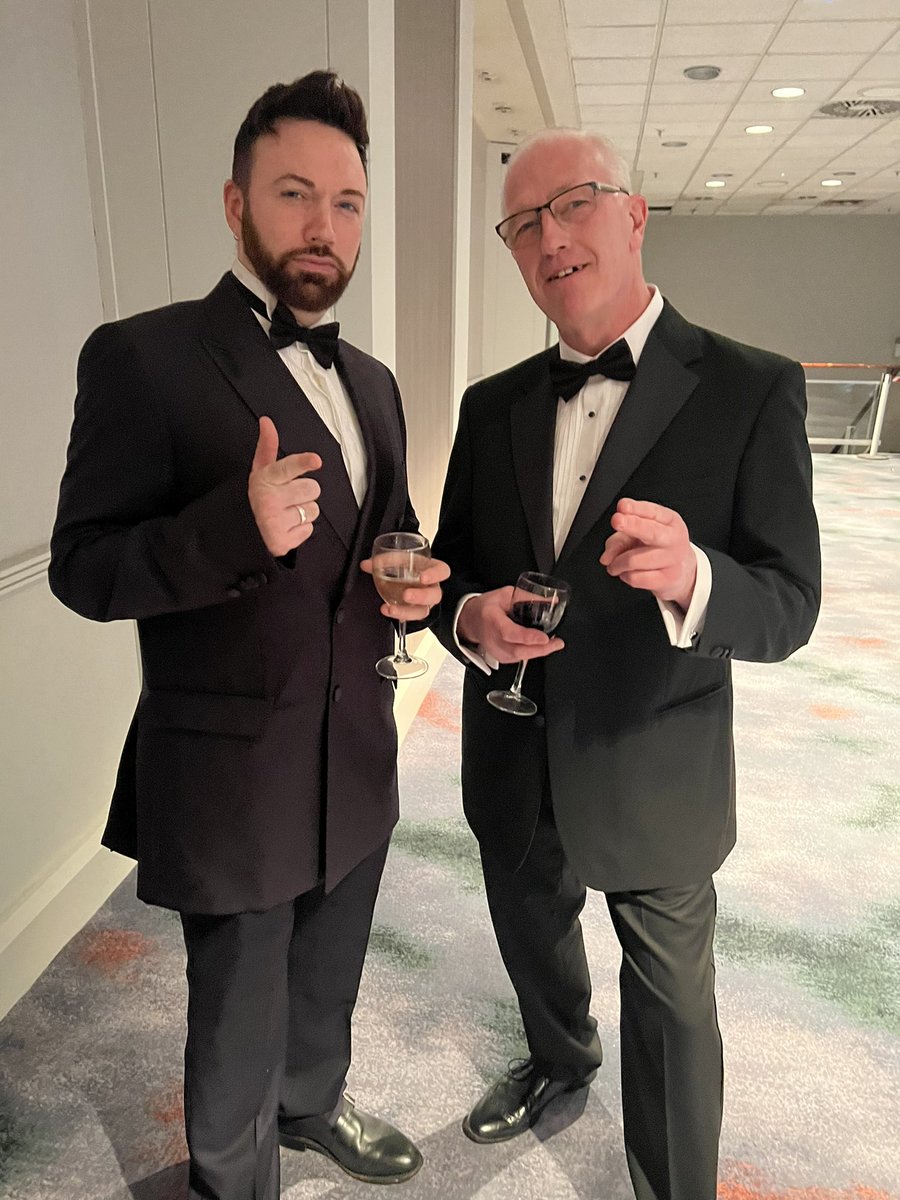 VeritySims's tweet photo. A licence to care! #gbcareawards https://t.co/8C41E8G7yp