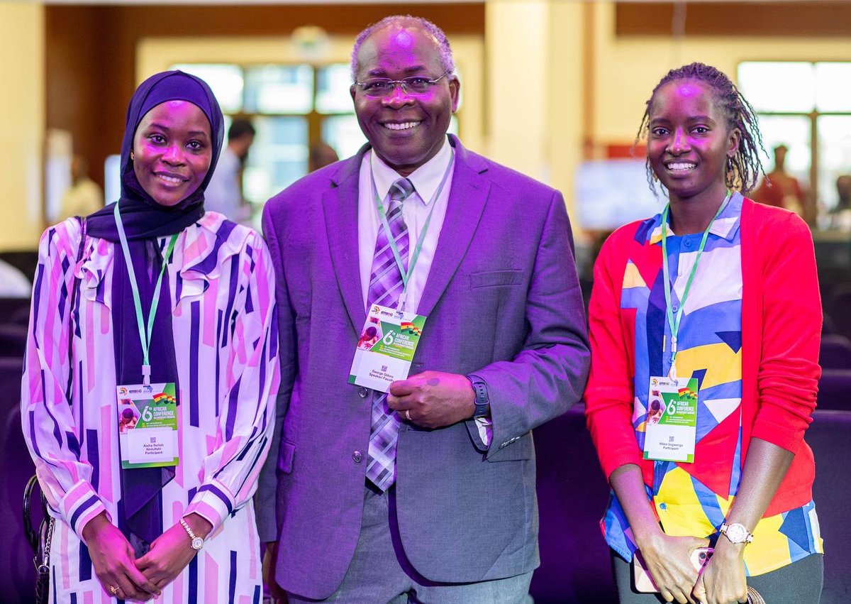 The key note address for the event by,  Dr. George Oduro the chairman of the advisory board for the conference. In his speech he emphasized “that in actual fact all the 17 SDG which form the basis of delivering universal health care, like spooks and wheels rely on good health”.